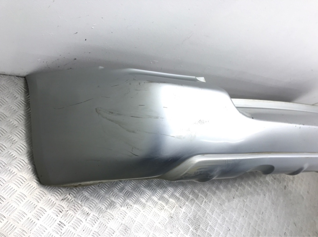 Бампер задний бу для Subaru Forester 2 2.0 i,  2004 г.