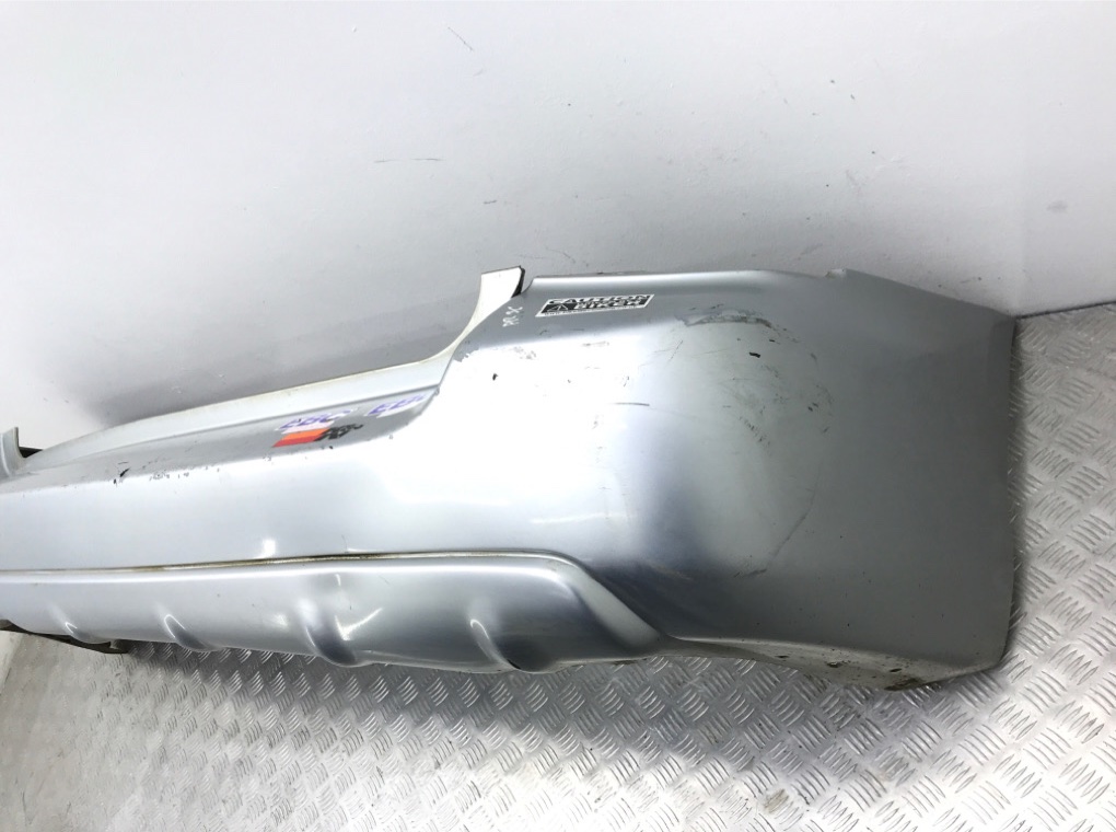 Бампер задний бу для Subaru Forester 2 2.0 i,  2004 г.