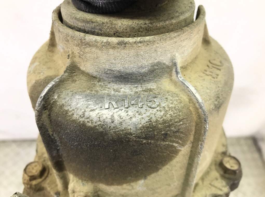 Редуктор заднего моста бу для Nissan X-Trail T30 2.2 DCi,  2005 г.