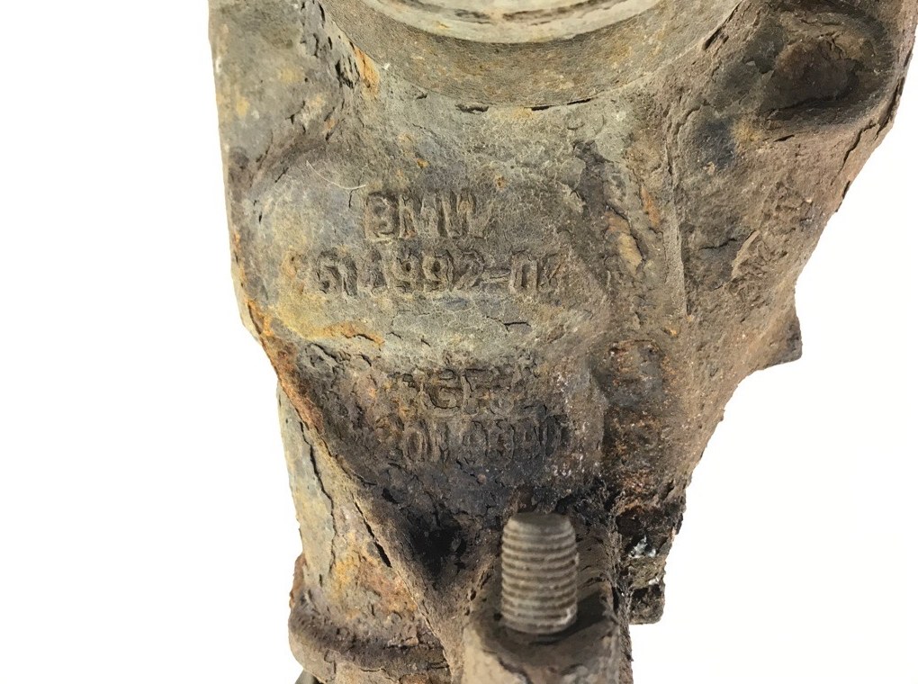 Редуктор заднего моста бу для BMW 3 E90/E91/E92/E93 2.0 i,  2009 г.