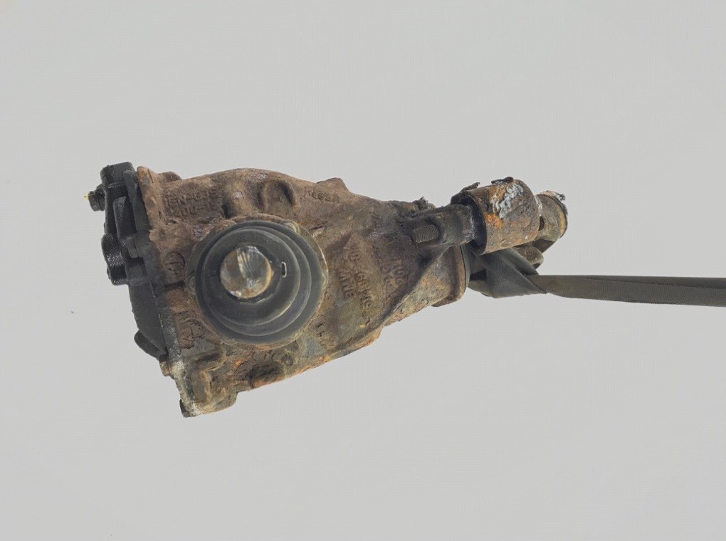 Редуктор заднего моста бу для BMW 1 E87/E81/E82/E88 1.6i,  2008 г.