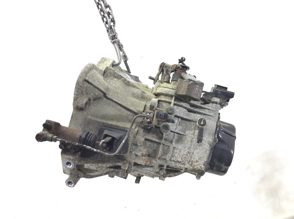 КПП механическая (МКПП) бу для Hyundai i30 1 1.4 i,  2009 г.