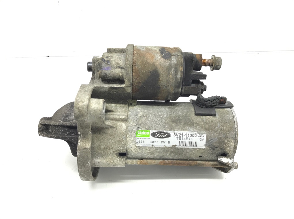 Стартер бу для Mazda 2 2 1.4 D, 2009 г. Стартер бу для Mazda 2 2 1.4 D, 2009 г.