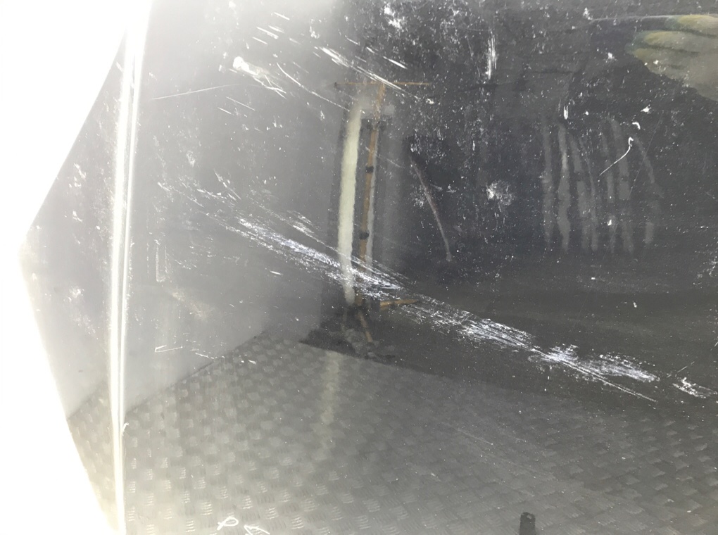 Капот бу для Kia Sportage 2 2.0 CRDi,  2005 г.