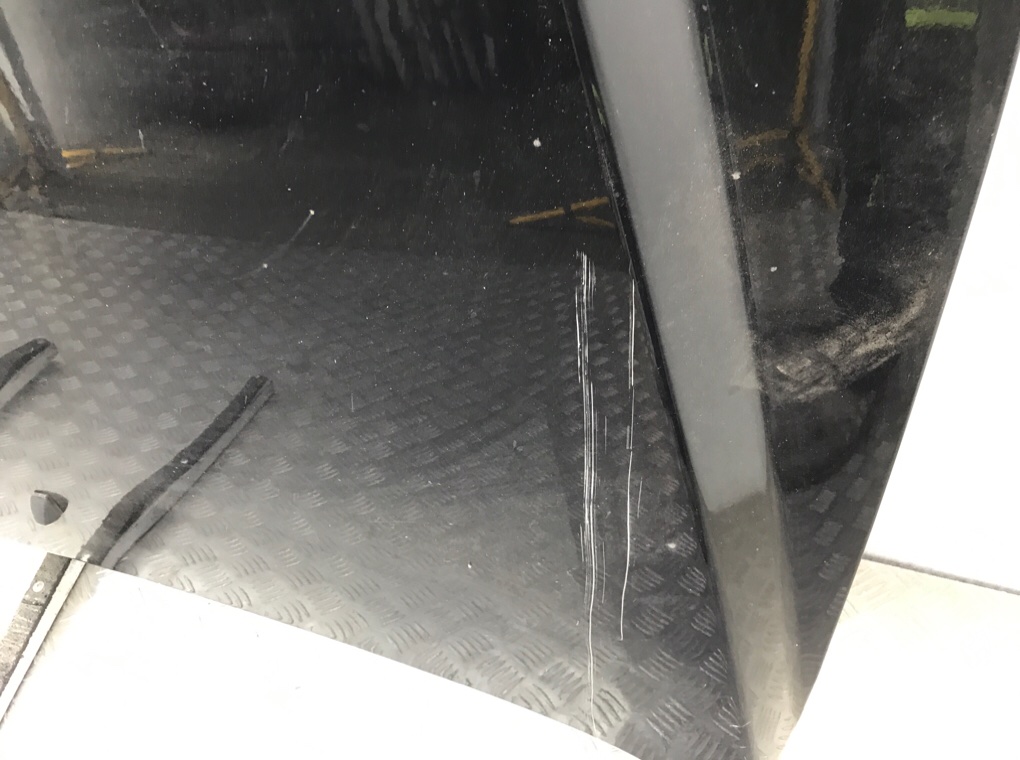 Капот бу для Kia Sportage 2 2.0 CRDi,  2005 г.