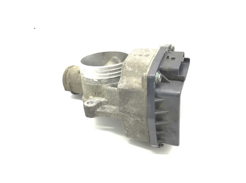 Заслонка дроссельная бу для Citroen C2 1.1 i, 2006 г. Заслонка дроссельная бу для Citroen C2 1.1 i, 2006 г.