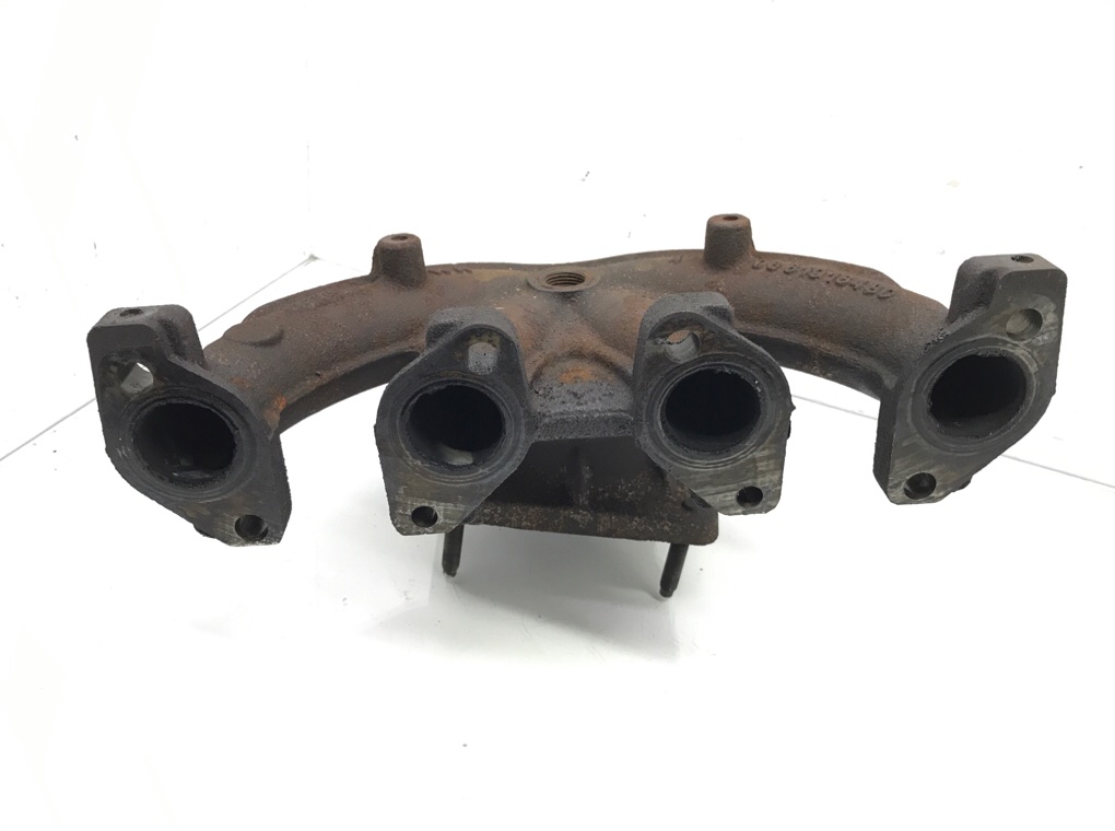 Коллектор впускной бу для Citroen C2 1.1 i, 2006 г. Коллектор впускной бу для Citroen C2 1.1 i, 2006 г.