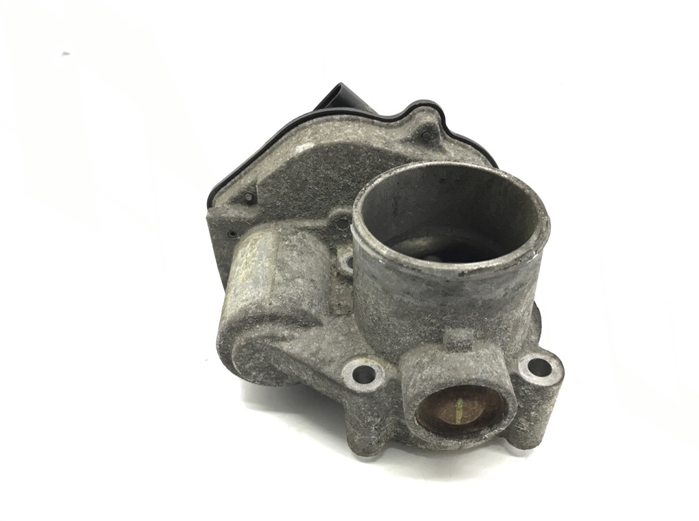 Заслонка дроссельная бу для Ford Focus 2 1.6 i,  2008 г.