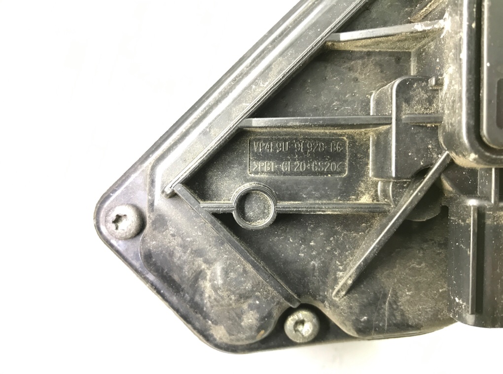 Заслонка дроссельная бу для Ford Focus 2 1.6 i,  2008 г.