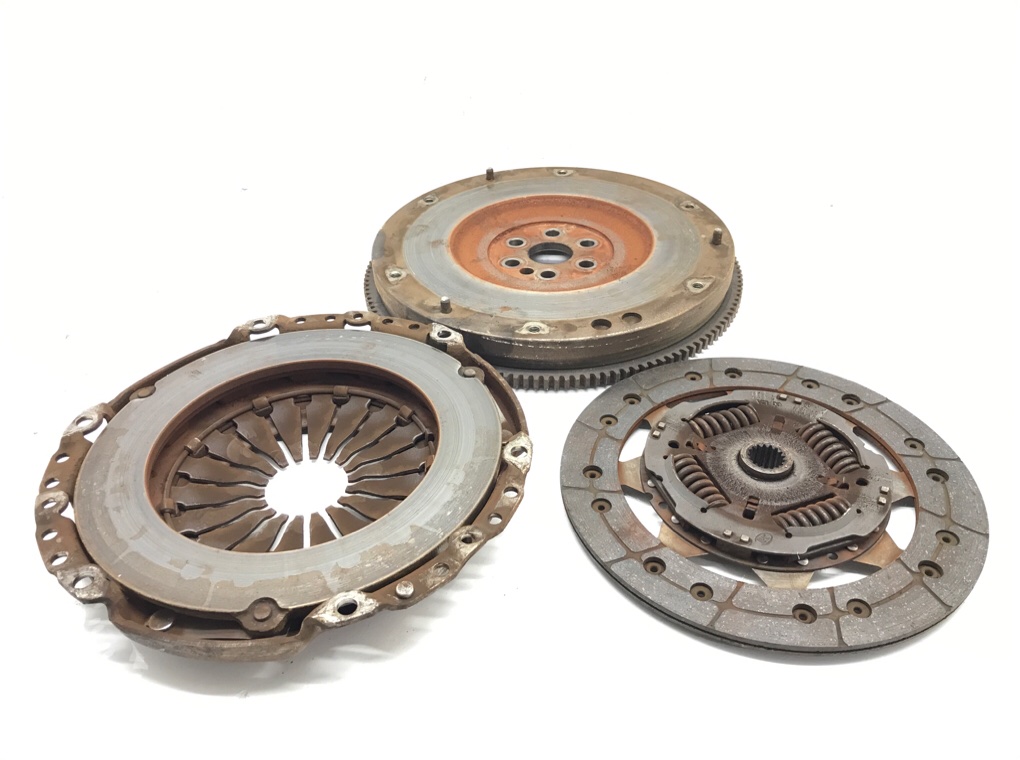 Комплект сцепления бу для Ford Focus 2 1.6 i,  2008 г.