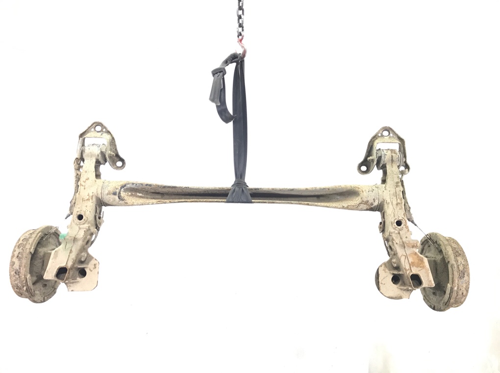 Балка подвески задняя бу для Opel Astra G 1.6 i,  2002 г.