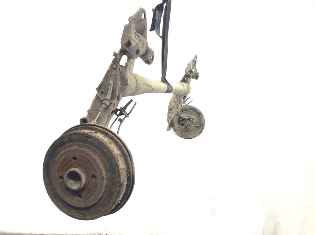 Балка подвески задняя бу для Opel Astra G 1.6 i,  2002 г.