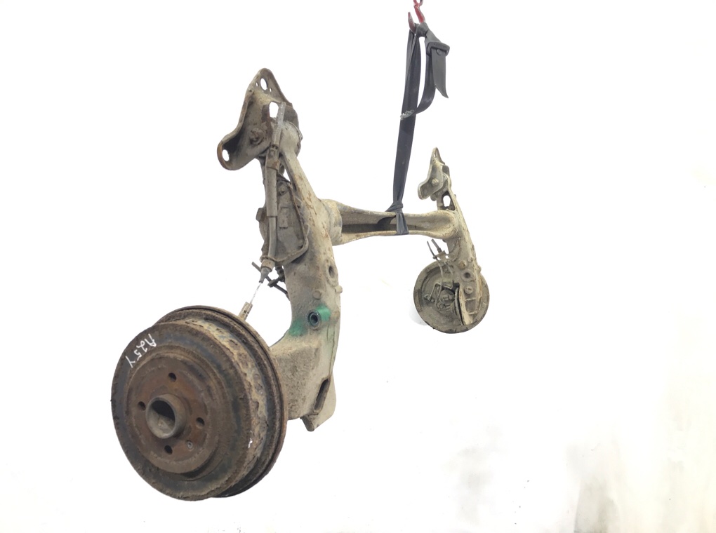 Балка подвески задняя бу для Opel Astra G 1.6 i,  2002 г.