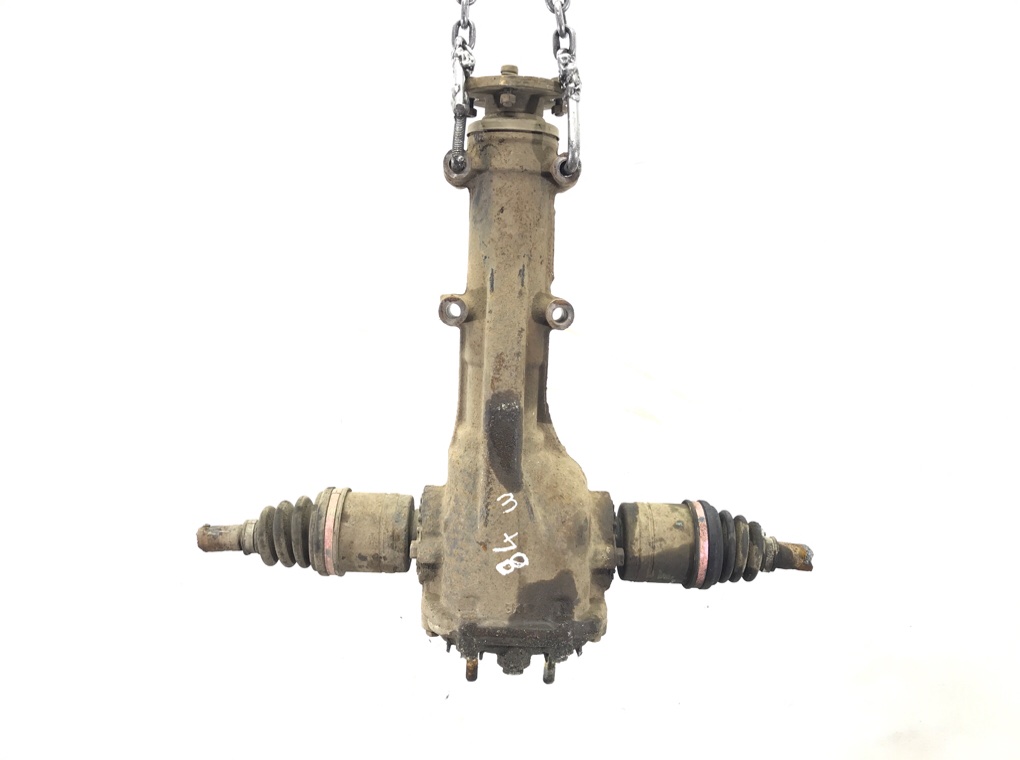 Редуктор заднего моста бу для Subaru Forester 2 2.0 i,  2004 г.