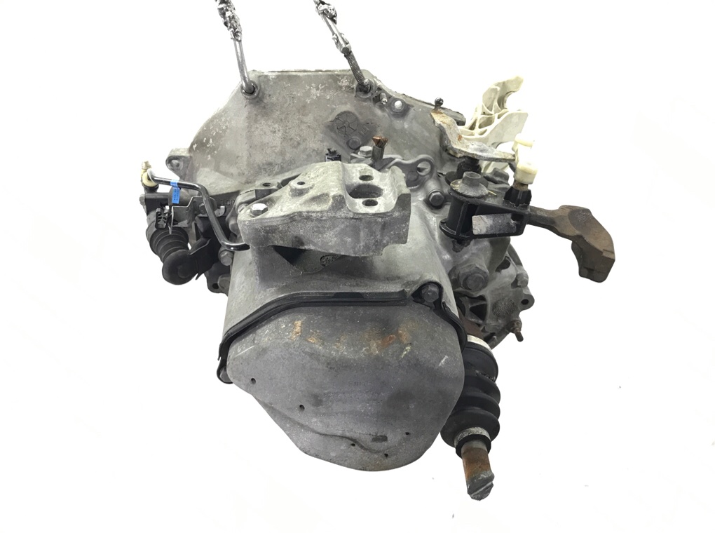 КПП механическая (МКПП) бу для Peugeot 207 1 1.6 i,  2009 г.