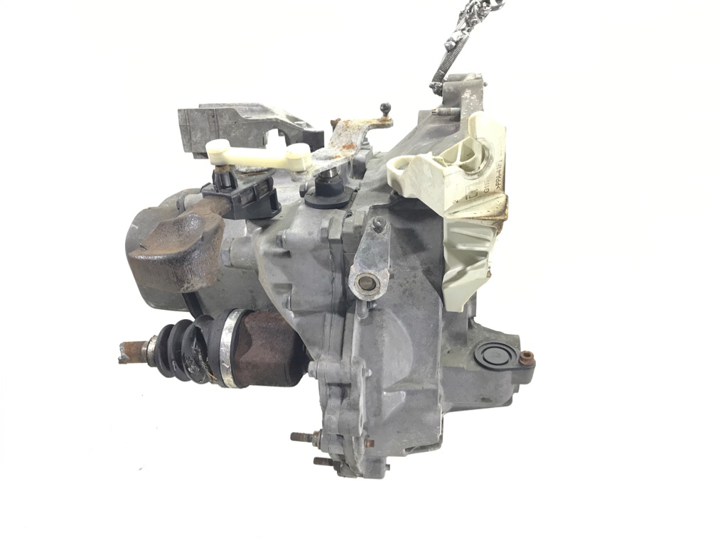 КПП механическая (МКПП) бу для Peugeot 207 1 1.6 i,  2009 г.