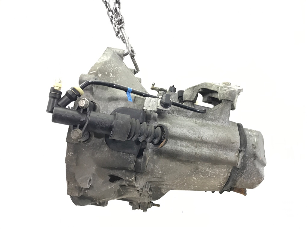 КПП механическая (МКПП) бу для Peugeot 207 1 1.6 i,  2009 г.