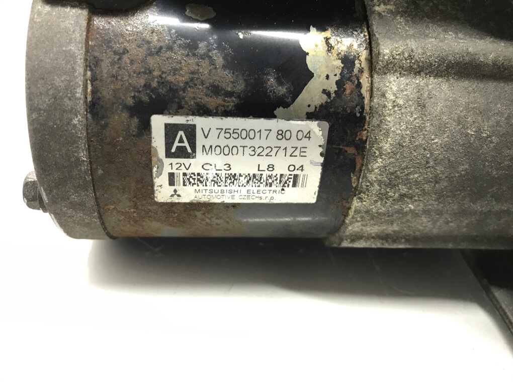 Стартер бу для Peugeot 207 1 1.6 i,  2009 г.