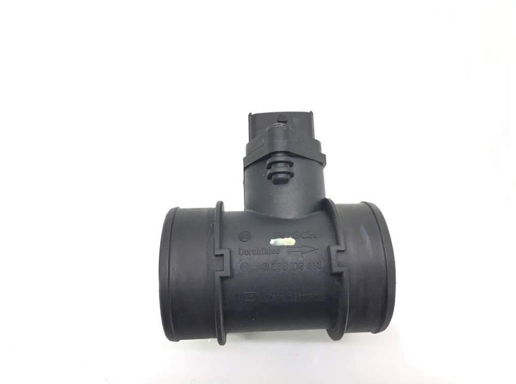 Расходомер воздуха бу для Opel Corsa C 1.2 i, 2004 г.