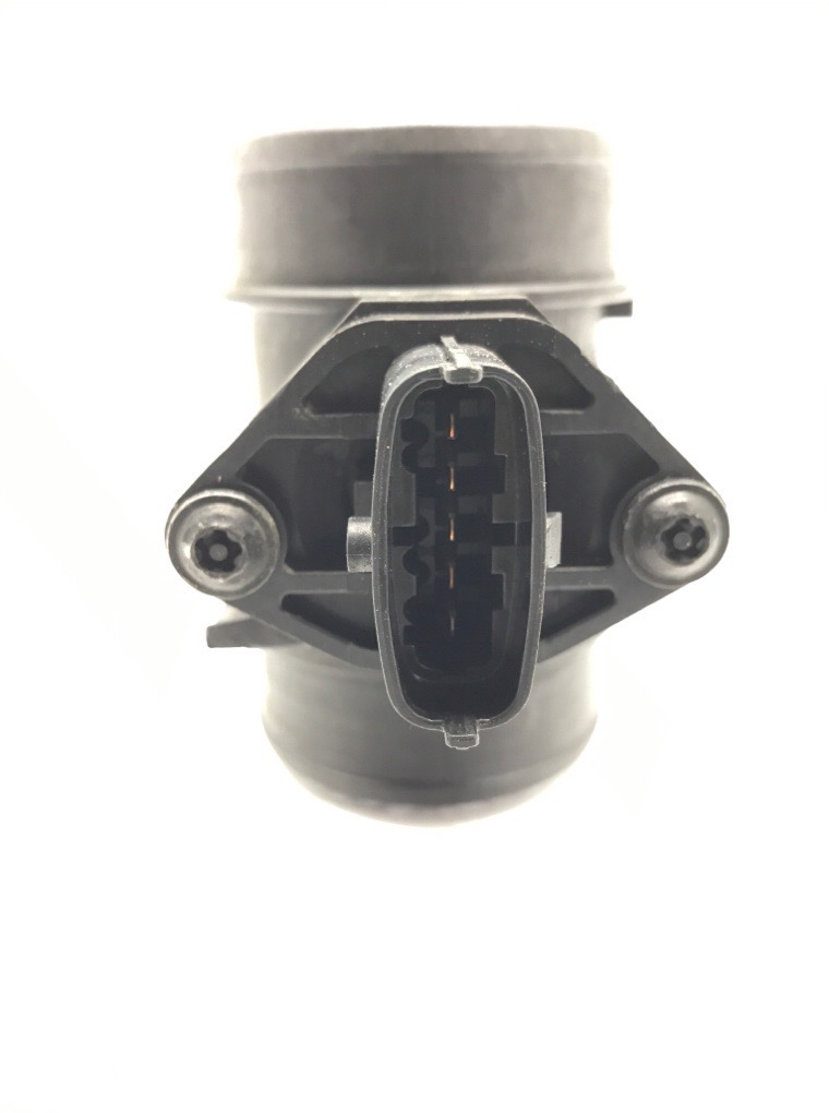 Расходомер воздуха бу для Opel Corsa C 1.2 i,  2004 г.