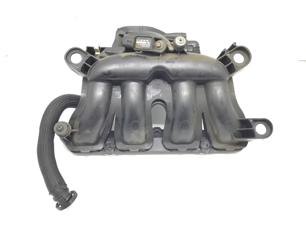 Коллектор впускной бу для Mini Clubman R55 1.6 Ti,  2008 г.