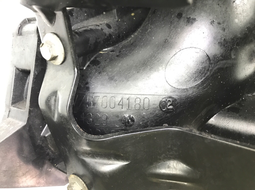 Коллектор впускной бу для Mini Clubman R55 1.6 Ti,  2008 г.