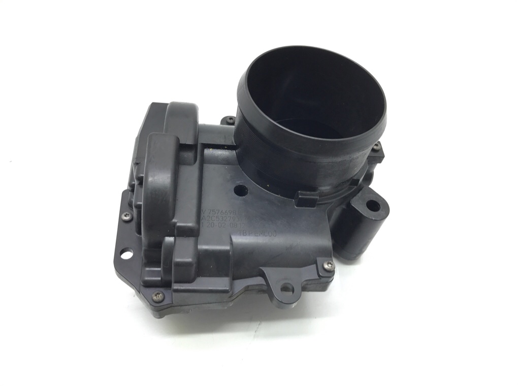 Заслонка дроссельная бу для Mini Clubman R55 1.6 Ti, 2008 г.