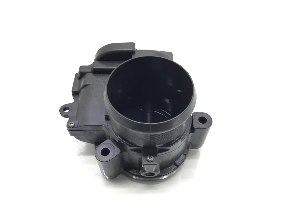 Заслонка дроссельная бу для Mini Clubman R55 1.6 Ti, 2008 г. Заслонка дроссельная бу для Mini Clubman R55 1.6 Ti, 2008 г.