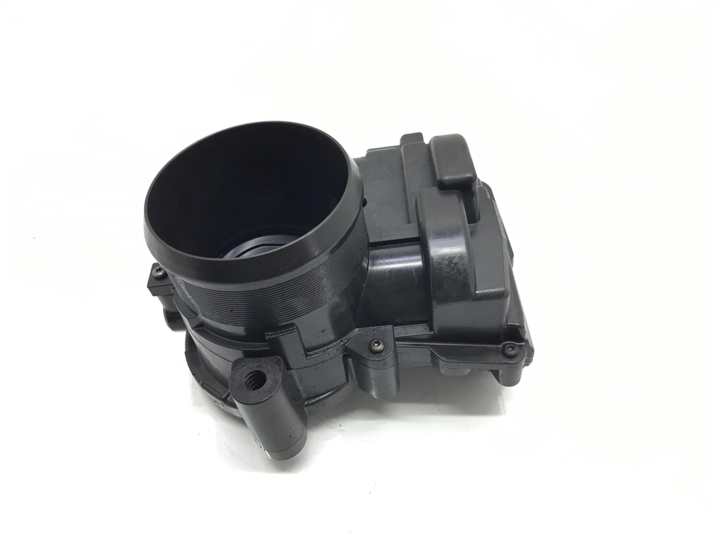 Заслонка дроссельная бу для Mini Clubman R55 1.6 Ti, 2008 г. Заслонка дроссельная бу для Mini Clubman R55 1.6 Ti, 2008 г.