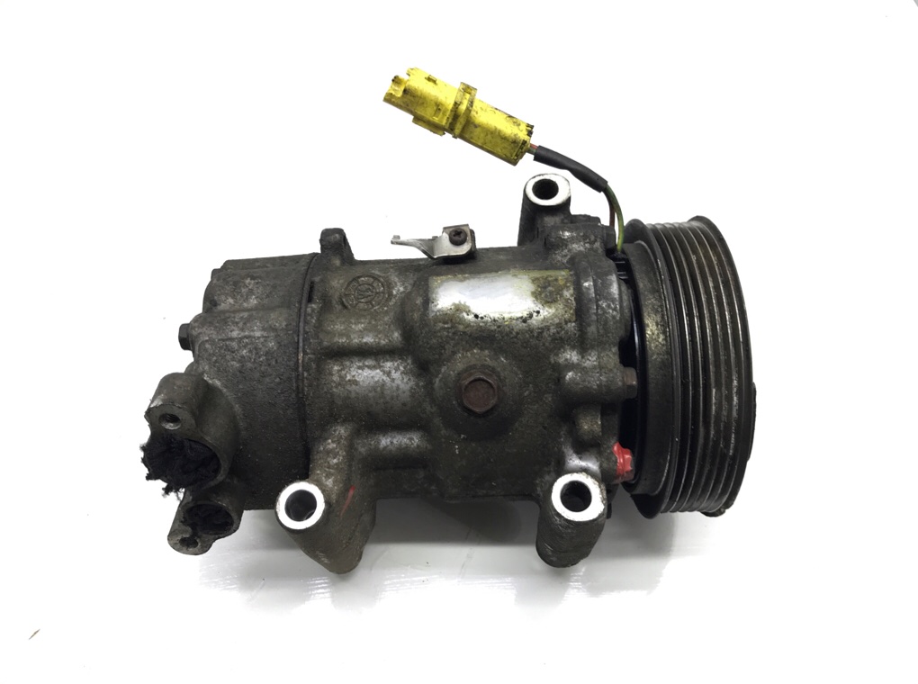 Компрессор кондиционера бу для Mini Clubman R55 1.6 Ti, 2008 г. Компрессор кондиционера бу для Mini Clubman R55 1.6 Ti, 2008 г.