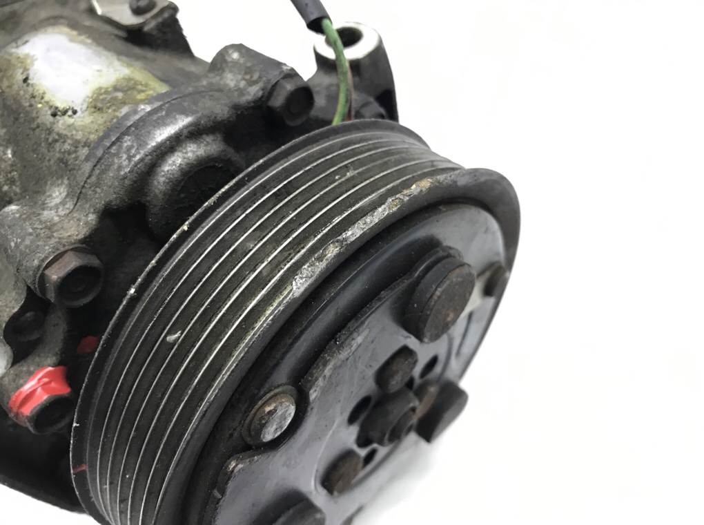 Компрессор кондиционера бу для Mini Clubman R55 1.6 Ti, 2008 г. Компрессор кондиционера бу для Mini Clubman R55 1.6 Ti, 2008 г.