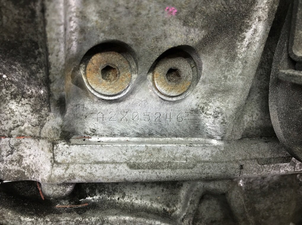 КПП механическая (МКПП) бу для Mitsubishi Outlander 3 2.3 DiD,  2013 г.