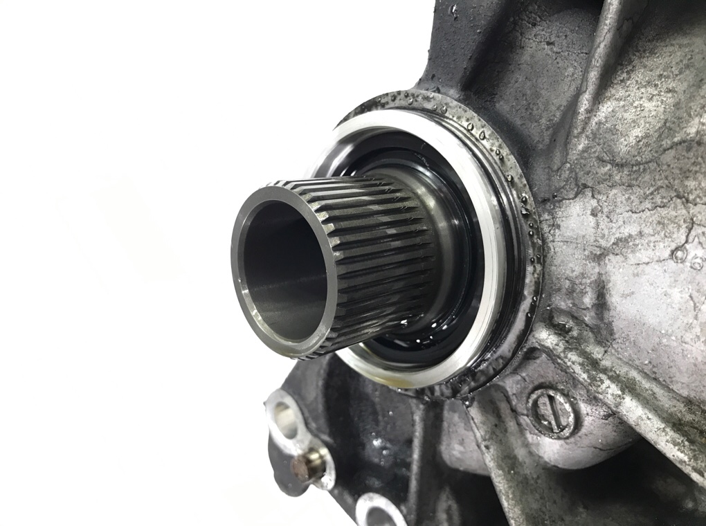 Раздаточная коробка бу для Mitsubishi Outlander 3 2.3 DiD,  2013 г.