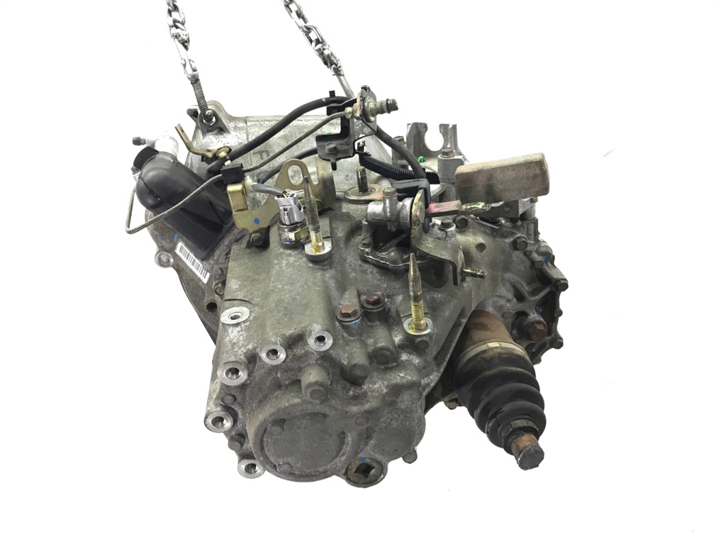 КПП механическая (МКПП) бу для Honda Jazz 1 1.3 i,  2002 г.