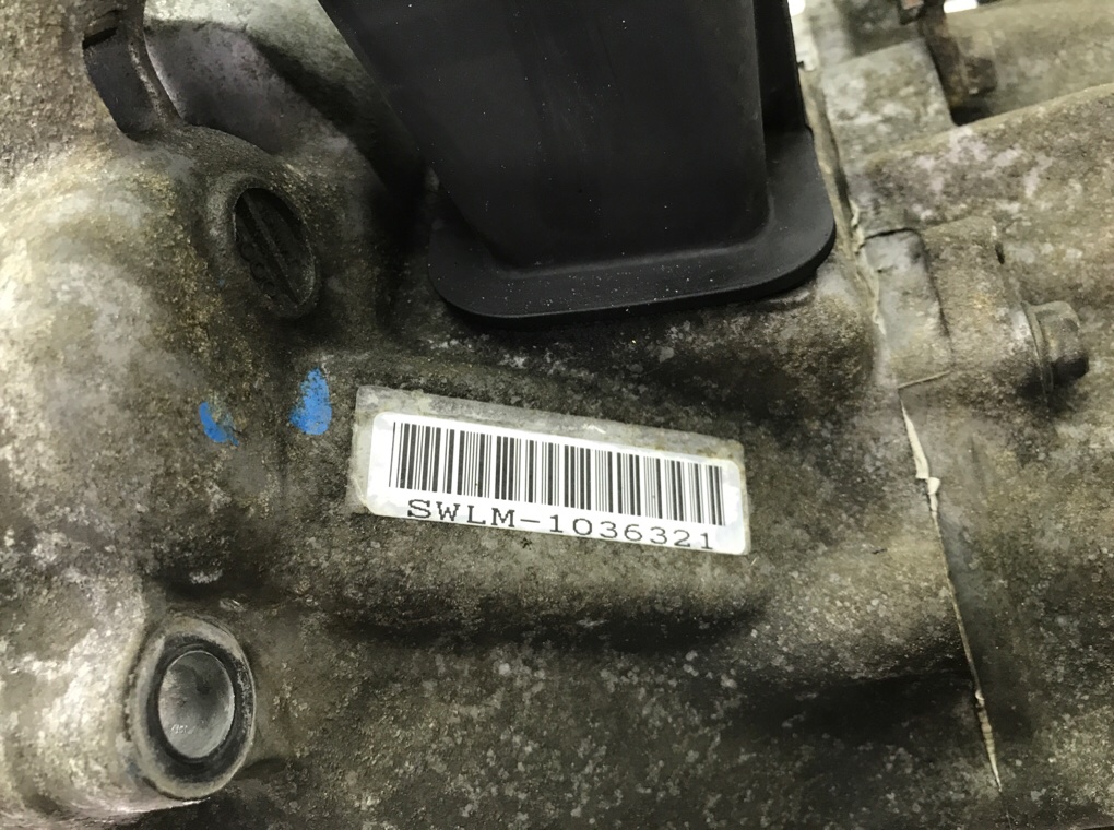 КПП механическая (МКПП) бу для Honda Jazz 1 1.3 i,  2002 г.