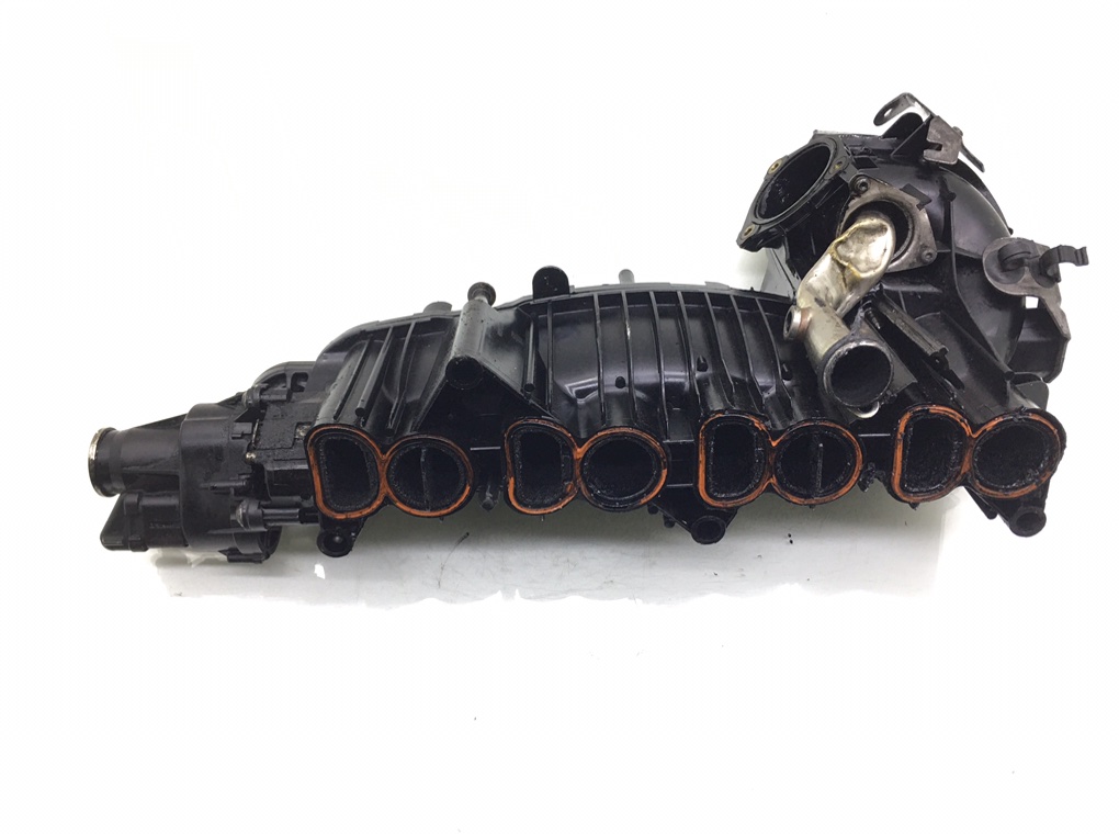 Коллектор впускной бу для BMW X3 E83 2.0 TD, 2009 г. Коллектор впускной бу для BMW X3 E83 2.0 TD, 2009 г.