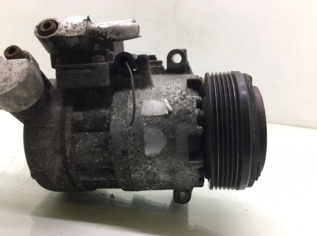Компрессор кондиционера бу для BMW X3 E83 2.0 TD, 2009 г. Компрессор кондиционера бу для BMW X3 E83 2.0 TD, 2009 г.
