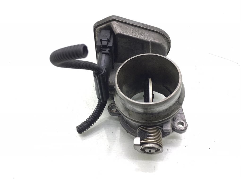 Заслонка дроссельная бу для BMW X3 E83 2.0 TD,  2009 г.