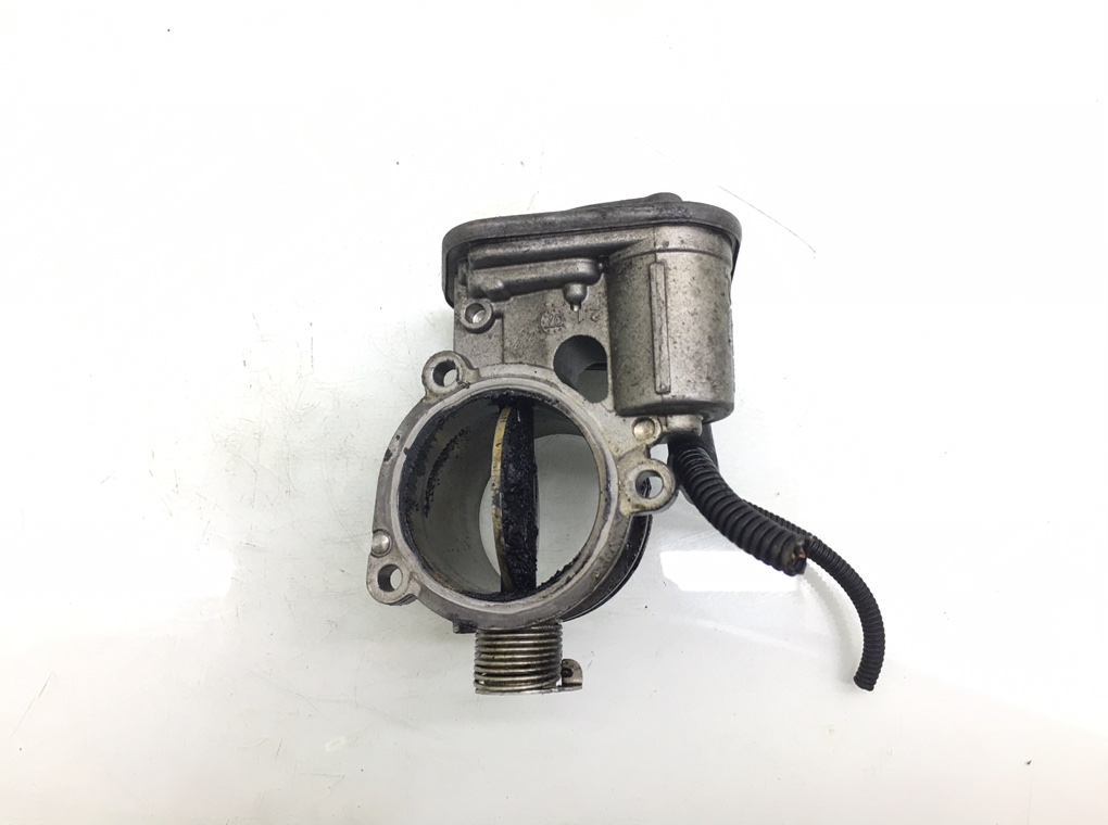 Заслонка дроссельная бу для BMW X3 E83 2.0 TD,  2009 г.