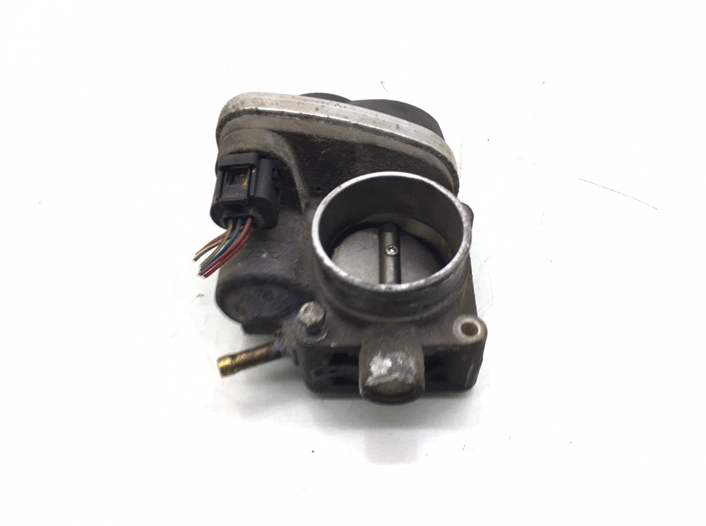 Заслонка дроссельная бу для Mini Cooper R50 1.6 i,  2003 г.