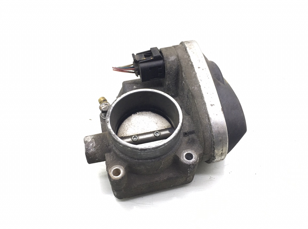 Заслонка дроссельная бу для Mini Cooper R50 1.6 i,  2003 г.