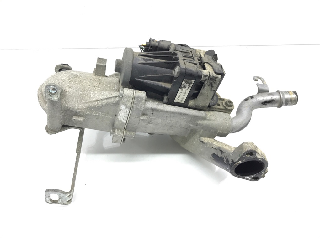 Клапан EGR бу для Citroen DS3 1 1.6 HDi, 2015 г. Клапан EGR бу для Citroen DS3 1 1.6 HDi, 2015 г.