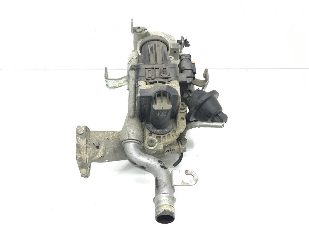 Клапан EGR бу для Citroen DS3 1 1.6 HDi, 2015 г. Клапан EGR бу для Citroen DS3 1 1.6 HDi, 2015 г.