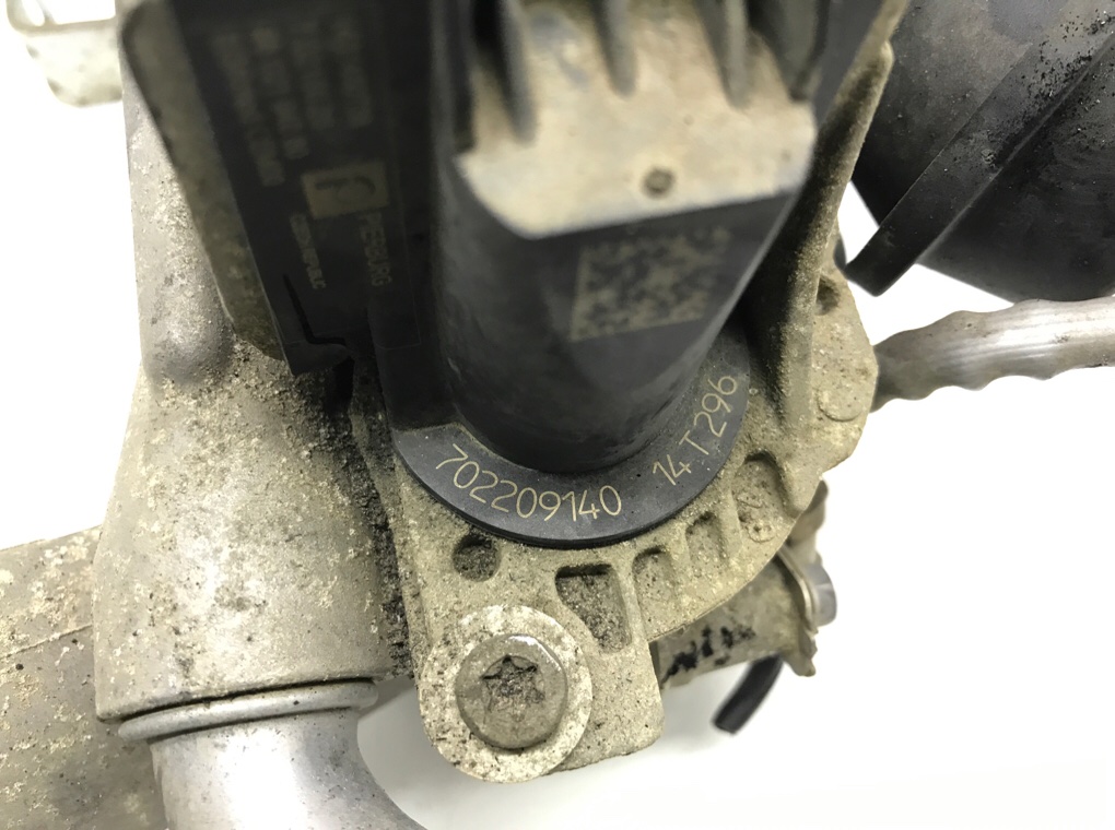 Клапан EGR бу для Citroen DS3 1 1.6 HDi, 2015 г. Клапан EGR бу для Citroen DS3 1 1.6 HDi, 2015 г.