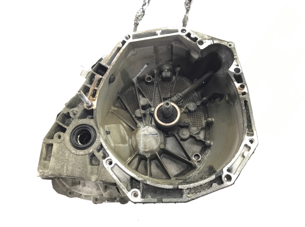 КПП механическая (МКПП) бу для Dacia Duster 1 1.5 DCi, 2013 г.