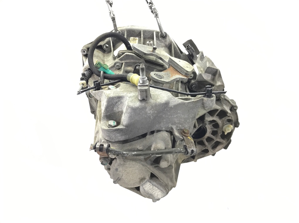 КПП механическая (МКПП) бу для Dacia Duster 1 1.5 DCi,  2013 г.