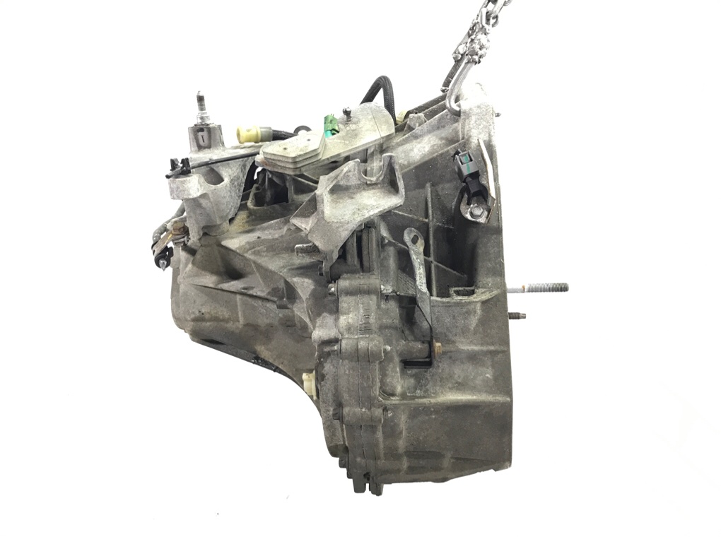 КПП механическая (МКПП) бу для Dacia Duster 1 1.5 DCi,  2013 г.