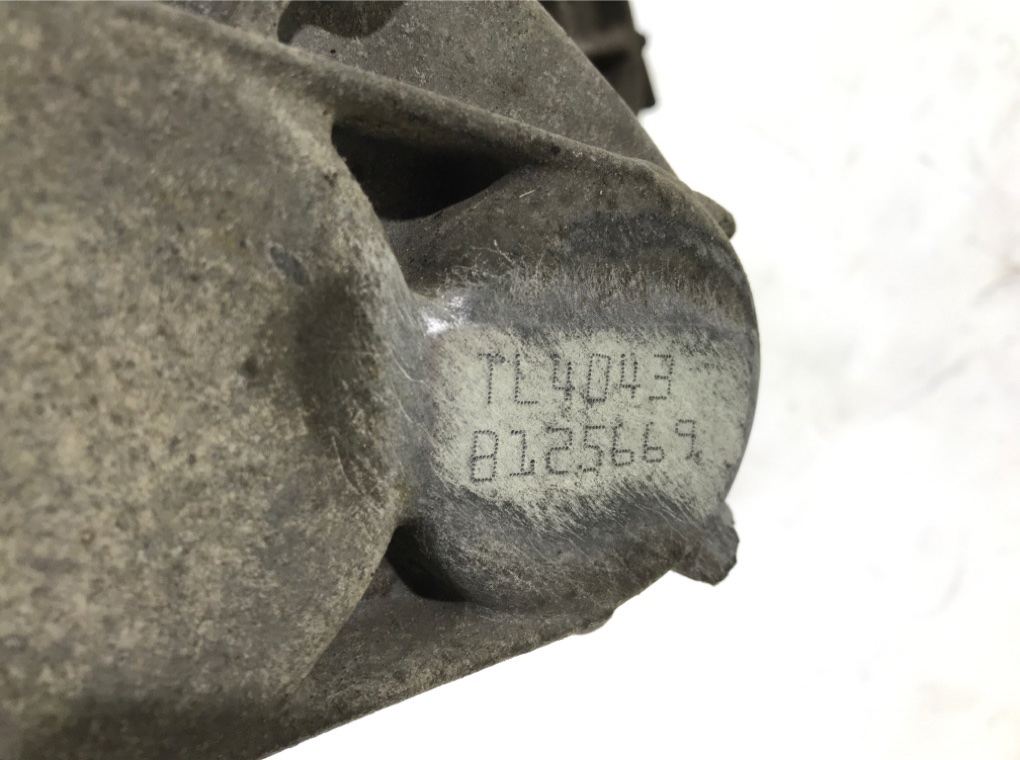 КПП механическая (МКПП) бу для Dacia Duster 1 1.5 DCi,  2013 г.