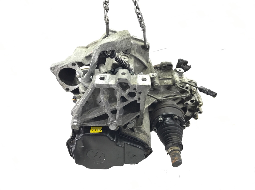 КПП механическая (МКПП) бу для Volkswagen Beetle 1 2.0 i,  2004 г.