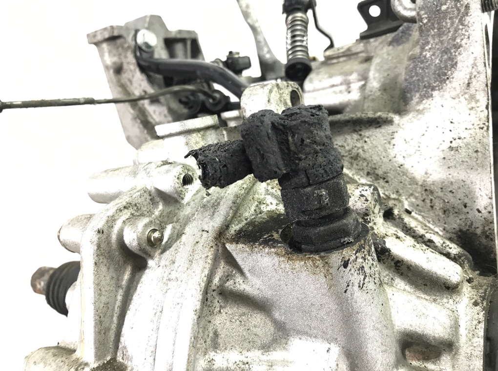 КПП механическая (МКПП) бу для Volkswagen Beetle 1 2.0 i,  2004 г.